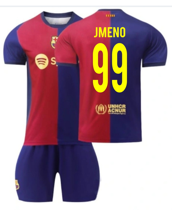 fcb komplet potisk 2024